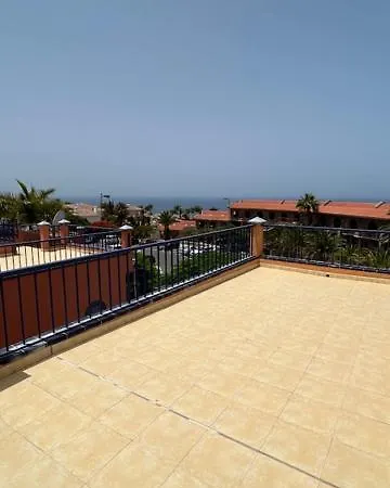 Apartment Deluxe 2 Meloneras