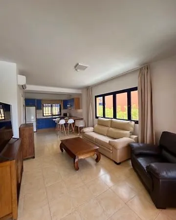 Apartment Deluxe 2 Meloneras